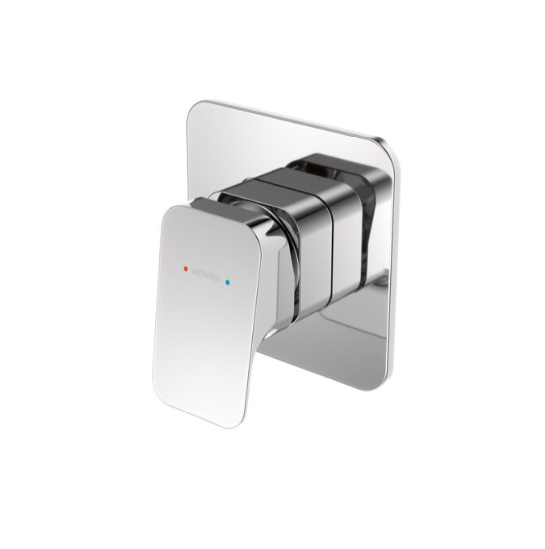 Methven Waipori MK2 Shower Mixer with FastFlow 2 - Chrome - Low Lead (WPAPS2CPF)