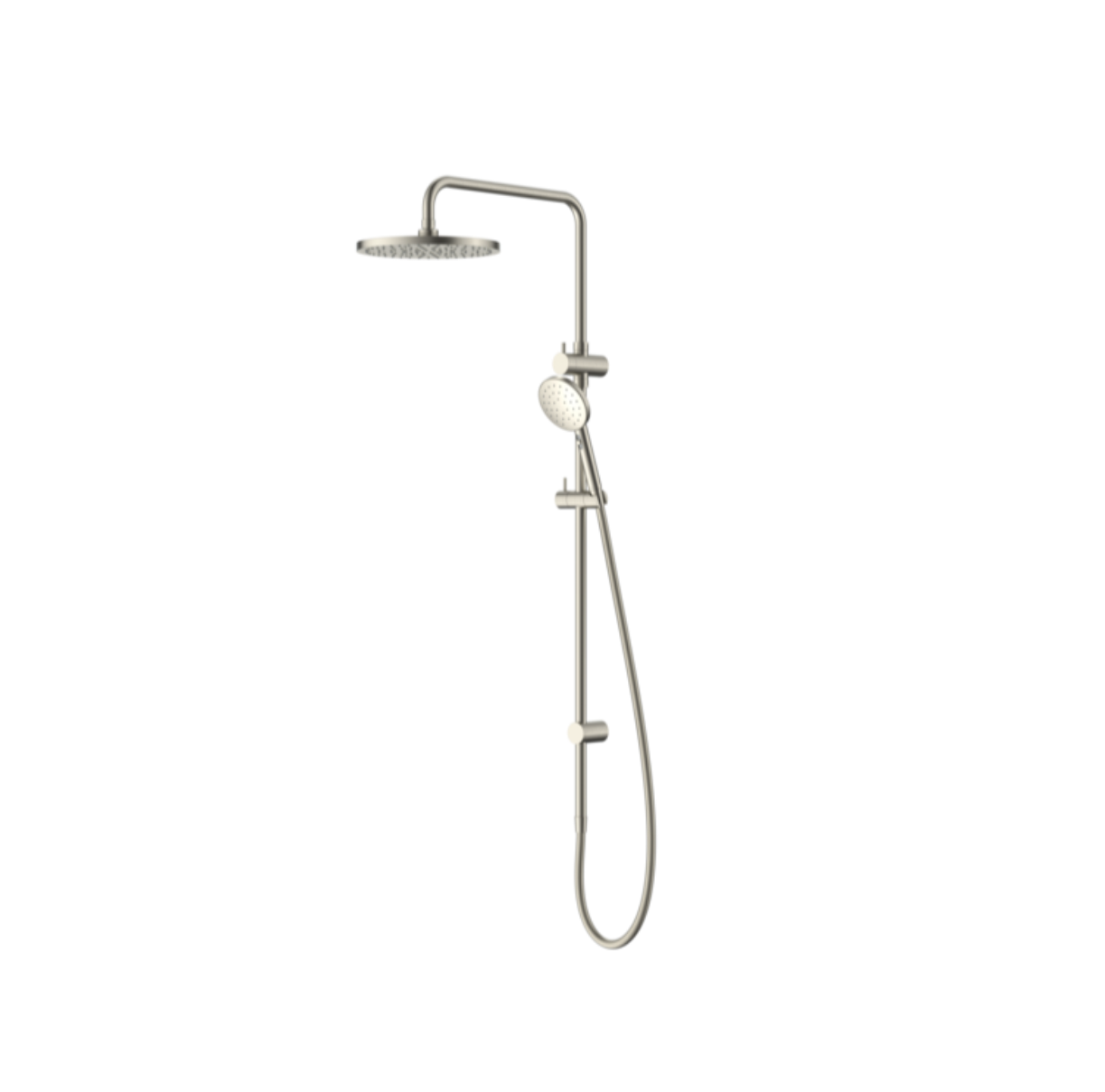 Methven Minimalist MK2 Shower System - Brushed Nickel (MNSSNK)