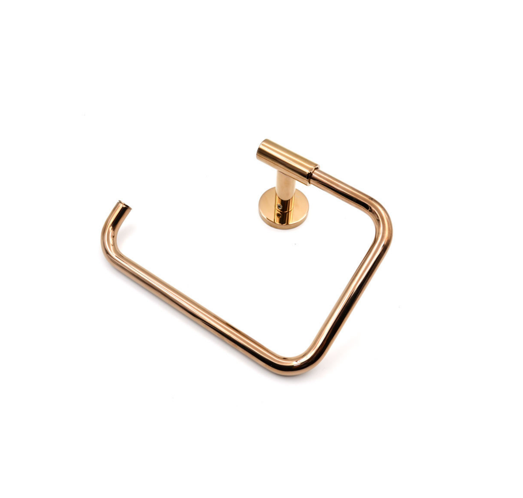 Kohler Purist Towel Ring Rose Gold (14441-RGD)