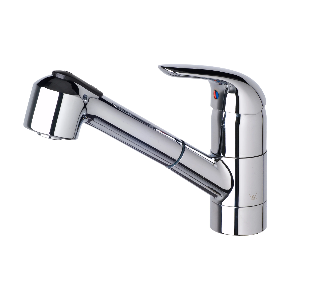 American Standard Studio Sink Mixer with Pull Out Spray Chrome (FD1802-0GAA11)