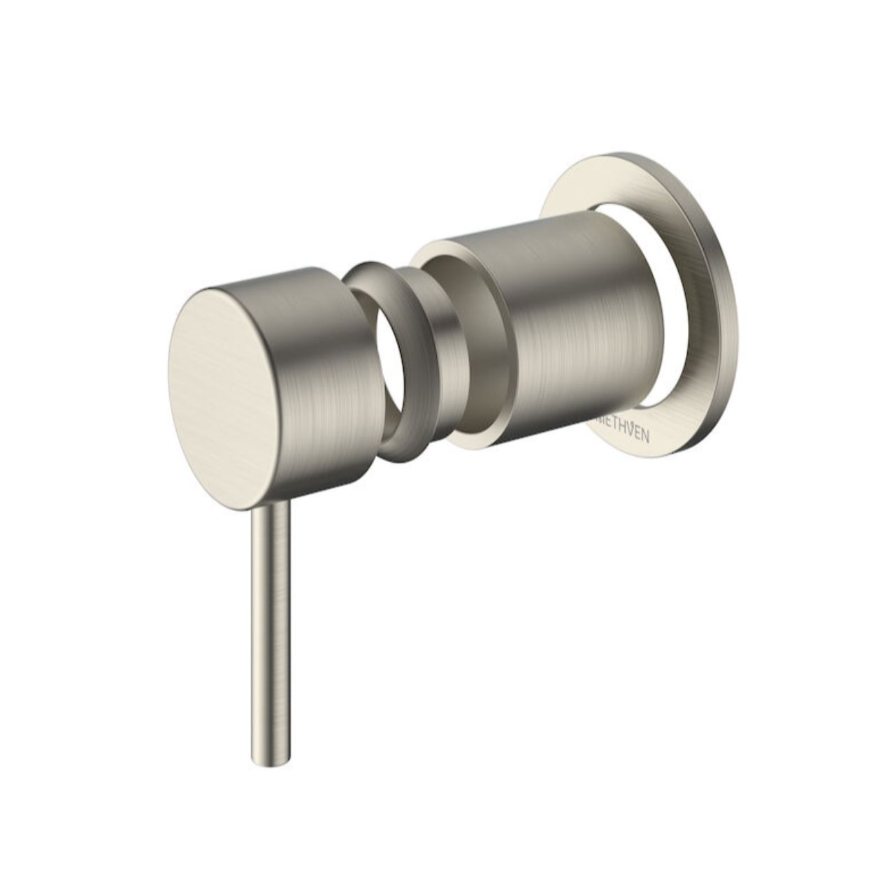 Methven Minimalist MK2 Shower Diverter Brushed Nickel Trim Kit (MNDNK-TK)