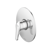 Methven Tradepack Jumbo Shower Mixer with Fastflow II - Chrome (TPFAPS2JCP)
