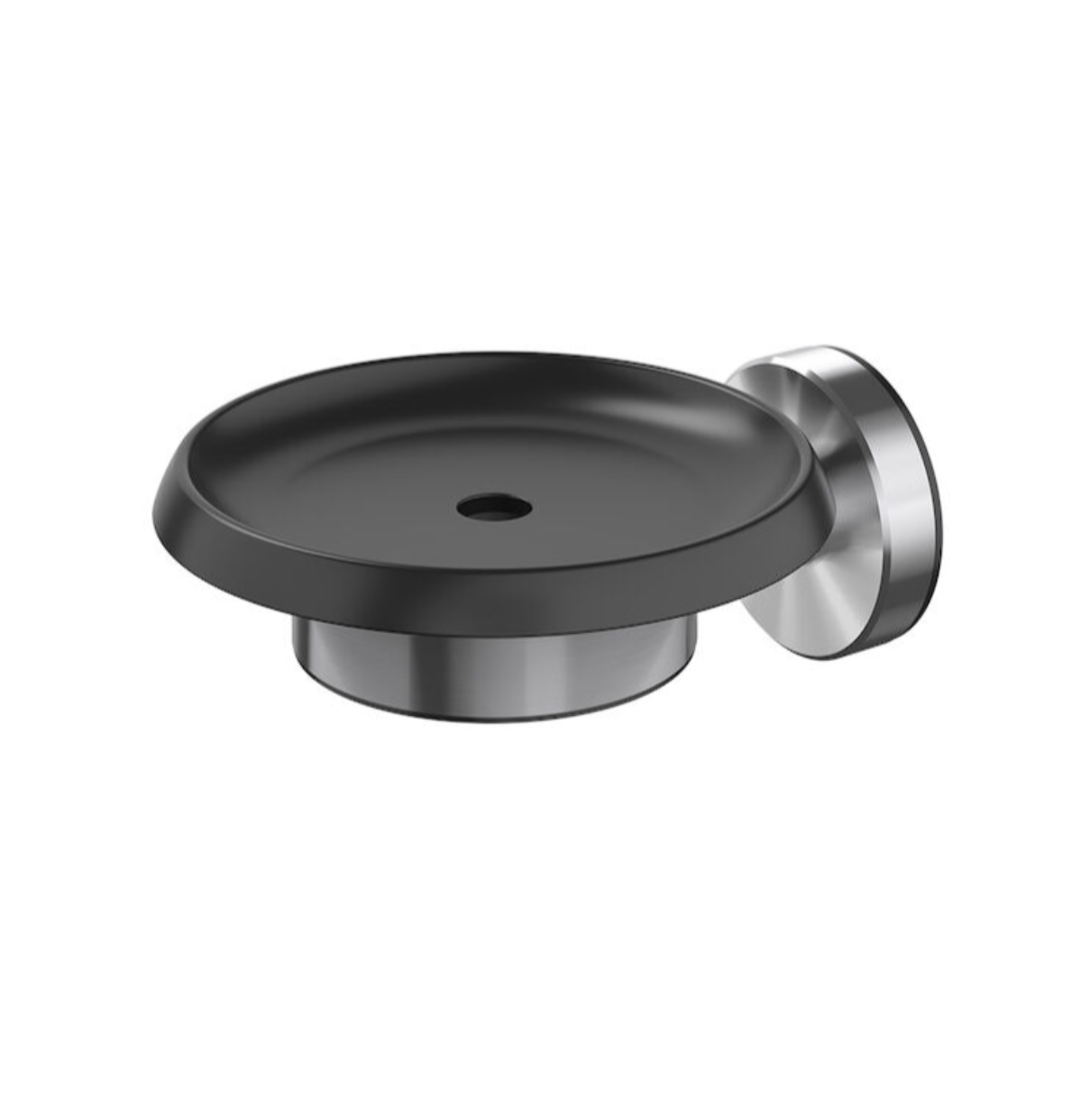 Methven Tūroa Soap Dish - Stainless Steel Grey (TUSDSSGR)