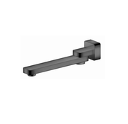 Nora Modena Bath Spout Flexi Gunmetal (WM-B2395GM)