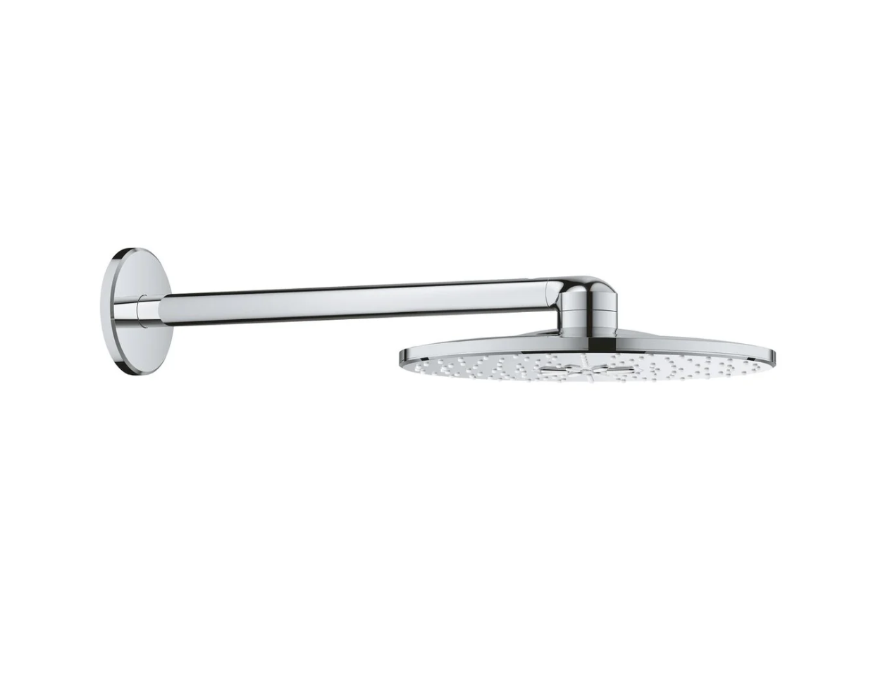 Grohe Rainshower Smartactive 310 Round, Dual Function Chrome (26475000)