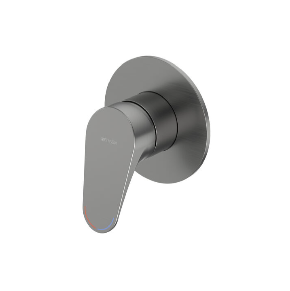 Methven Maku MK2 Shower Mixer Fastflow II - Gunmetal (MAAPS2GMF)