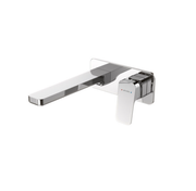 Methven Waipori MK2 Wall Basin/Bath Mixer 6S Chrome - Low Lead - Sales Kit (WPWBCP6F)