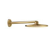 Grohe Rainshower Smartactive 310 Round, Dual Function Brushed Cool Sunrise (26475GN0)