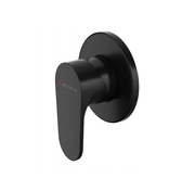 Methven Glide Shower Mixer - Matte Black (GLHPSBK)