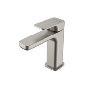 Methven Waipori MK2 Basin Mixer 6S Lead Free - Brushed Nickel (WPBBN6F)