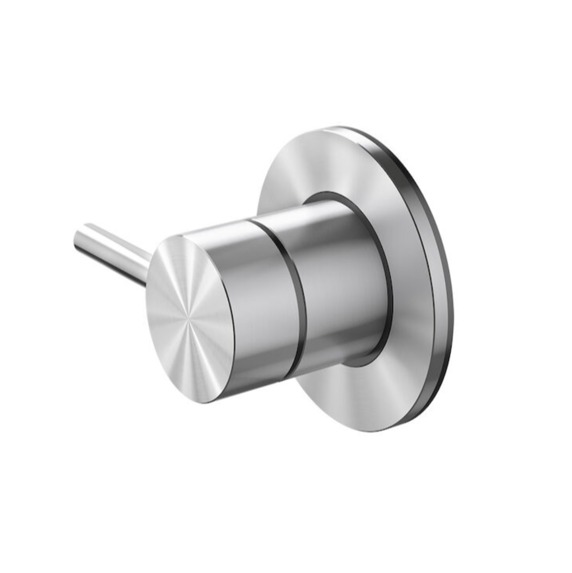 Methven Tūroa Shower Diverter - Stainless Steel (TUDSS)