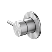 Methven Tūroa Shower Diverter - Stainless Steel (TUDSS)