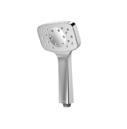 Methven Waipori MK2 Satinjet Handset - Chrome (WPHSCP)