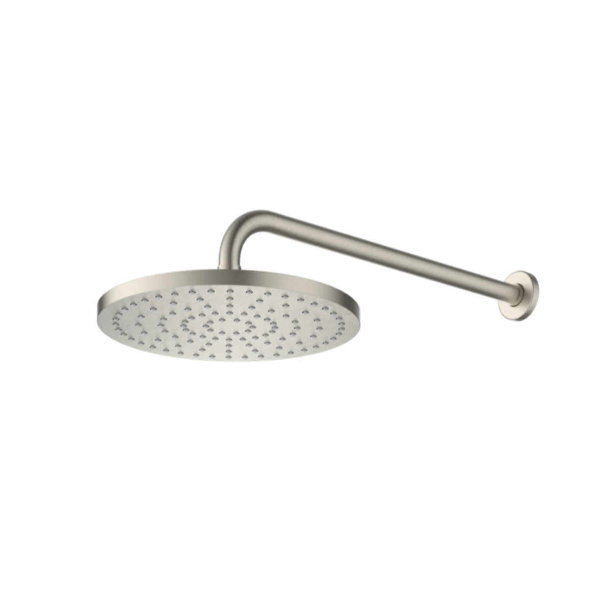 Methven Minimalist MK2 Overhead Shower - Brushed Nickel (MNOSNK)