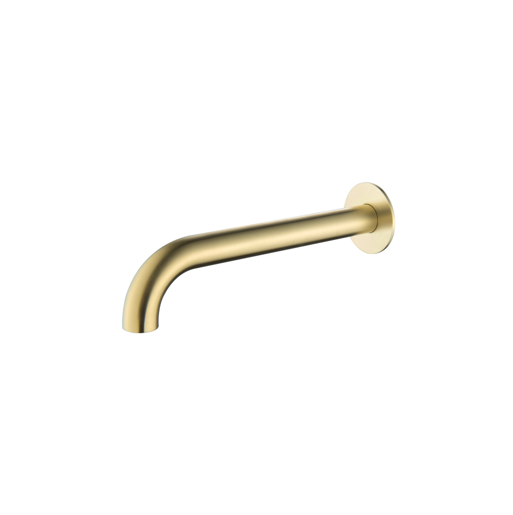 Nora Verona Bath Spout Brushed Gold (SSBSP02FG)