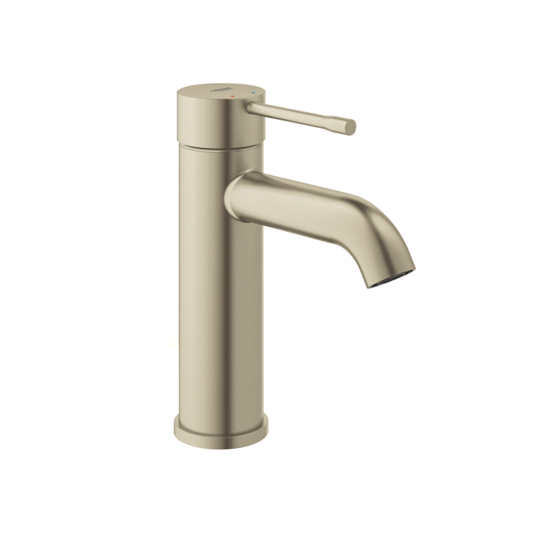 Grohe Essence Single-lever Basin Mixer S-Size Brushed Nickel (23860EN1)