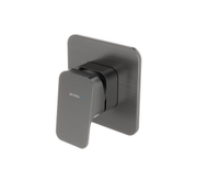 Methven Waipori MK2 Shower Mixer with FastFlow 2 - Gunmetal - Lead Free (WPAPS2GMF)