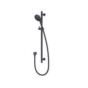 Methven Tūroa Rail Shower - Gunmetal (TUSRGM)