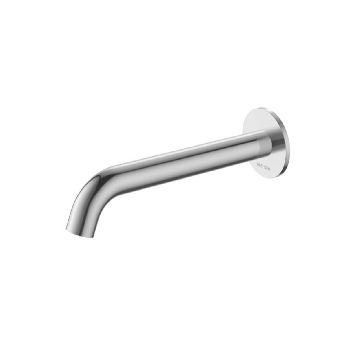 Methven Minimalist MK2 Wall Mounted Bath Spout - Chrome (MNSPWBTCP)
