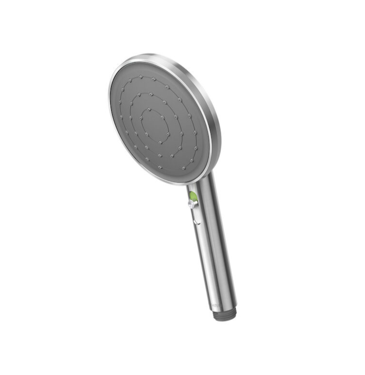 Methven Vjet Tūroa Handset - Stainless Steel & Graphite (TUHSSSGR)