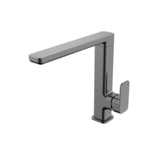 Methven Waipori MK2 Sink Mixer 4S Gunmetal - Low Lead (WPKGM4F)