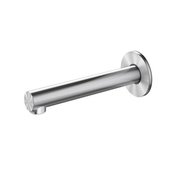 Methven Tūroa Wall Mounted Bath Spout - Stainless Steel (TUSPWBTSS)