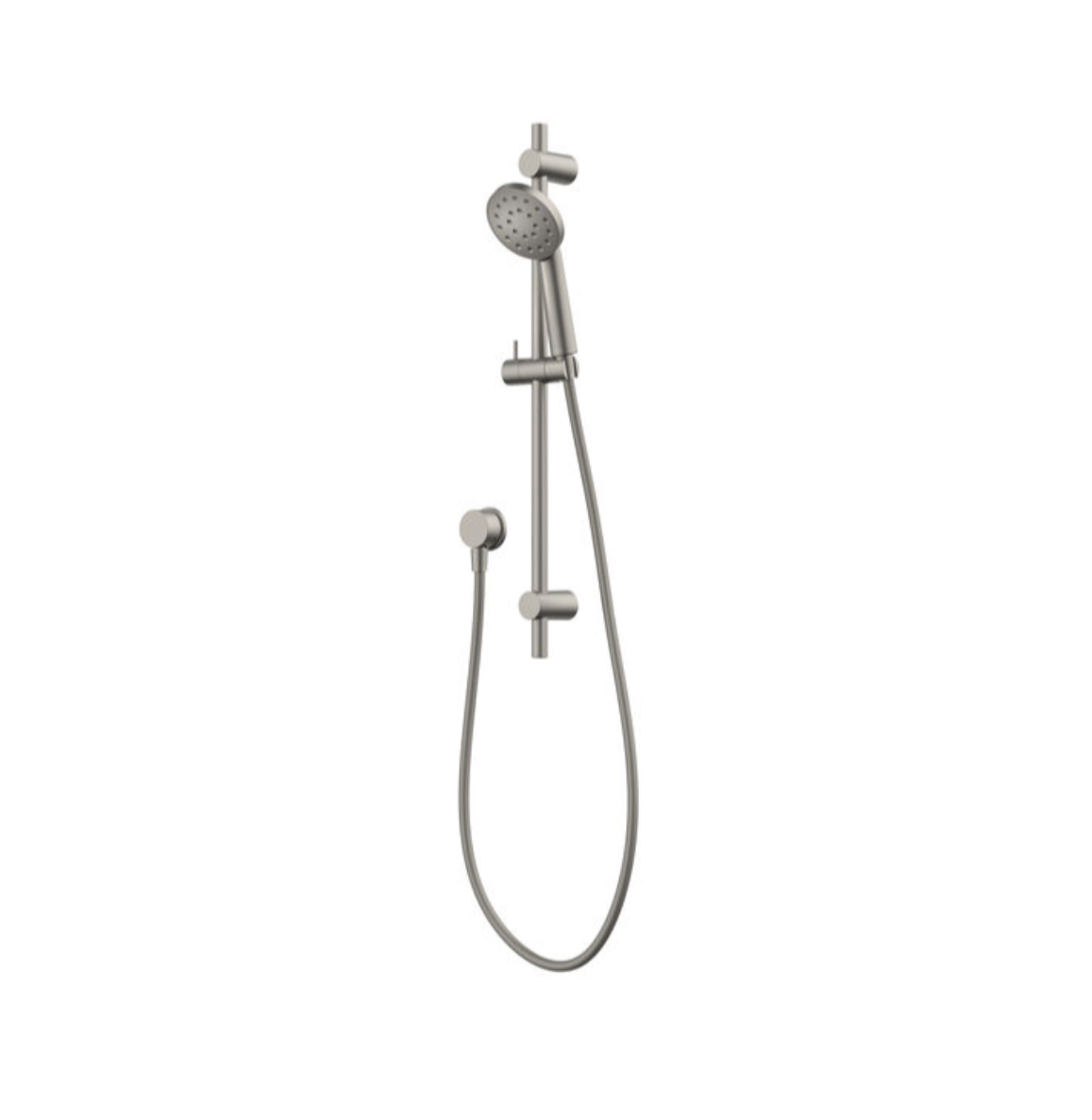 Methven Maku MK2 Satinjet Rail Shower - Brushed Nickel (MASRBN3)