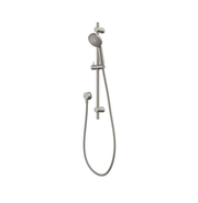 Methven Maku MK2 Satinjet Rail Shower - Brushed Nickel (MASRBN3)