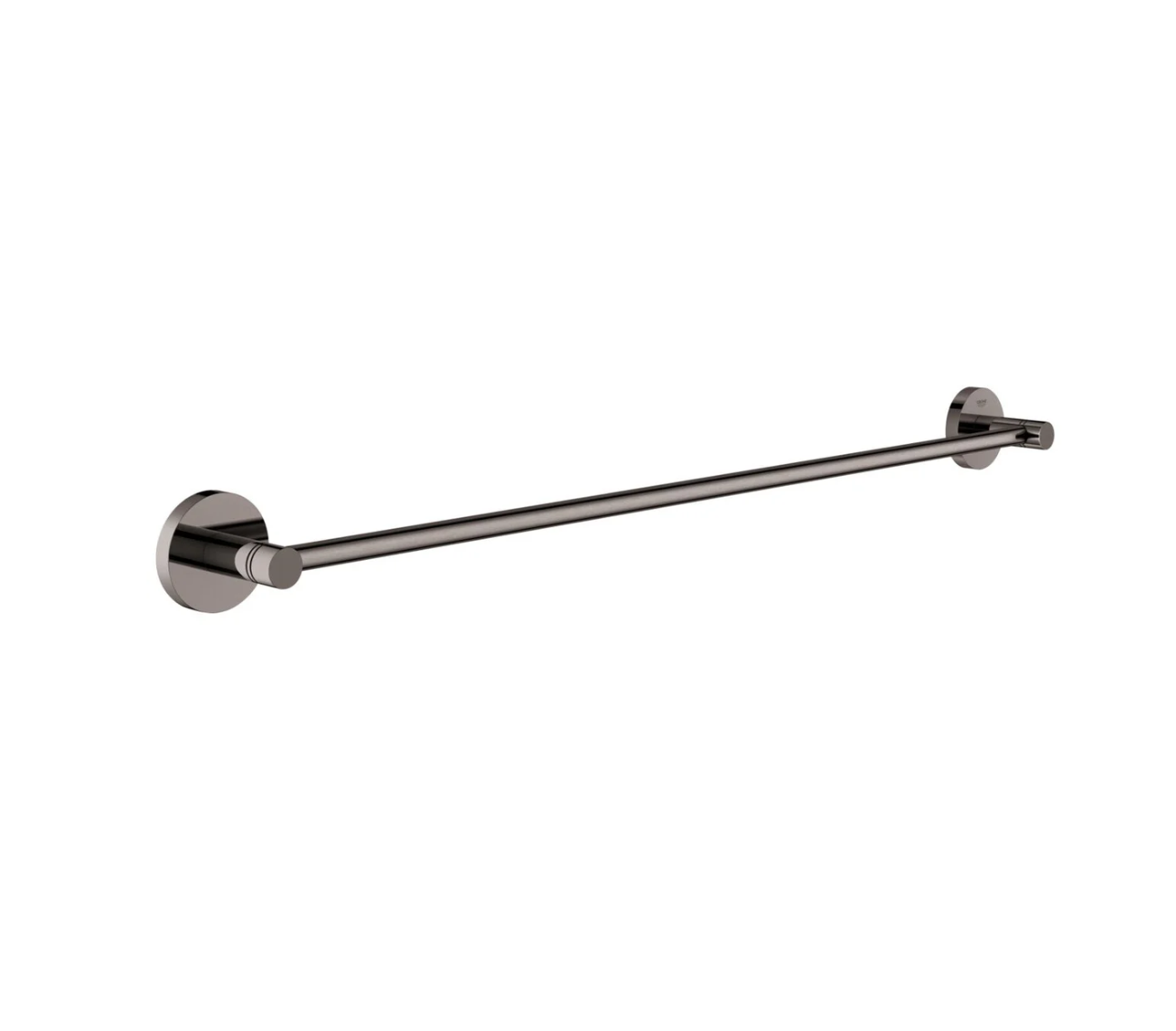 Grohe Essentials Towel Rail 600mm Hard Graphite (40366A01)