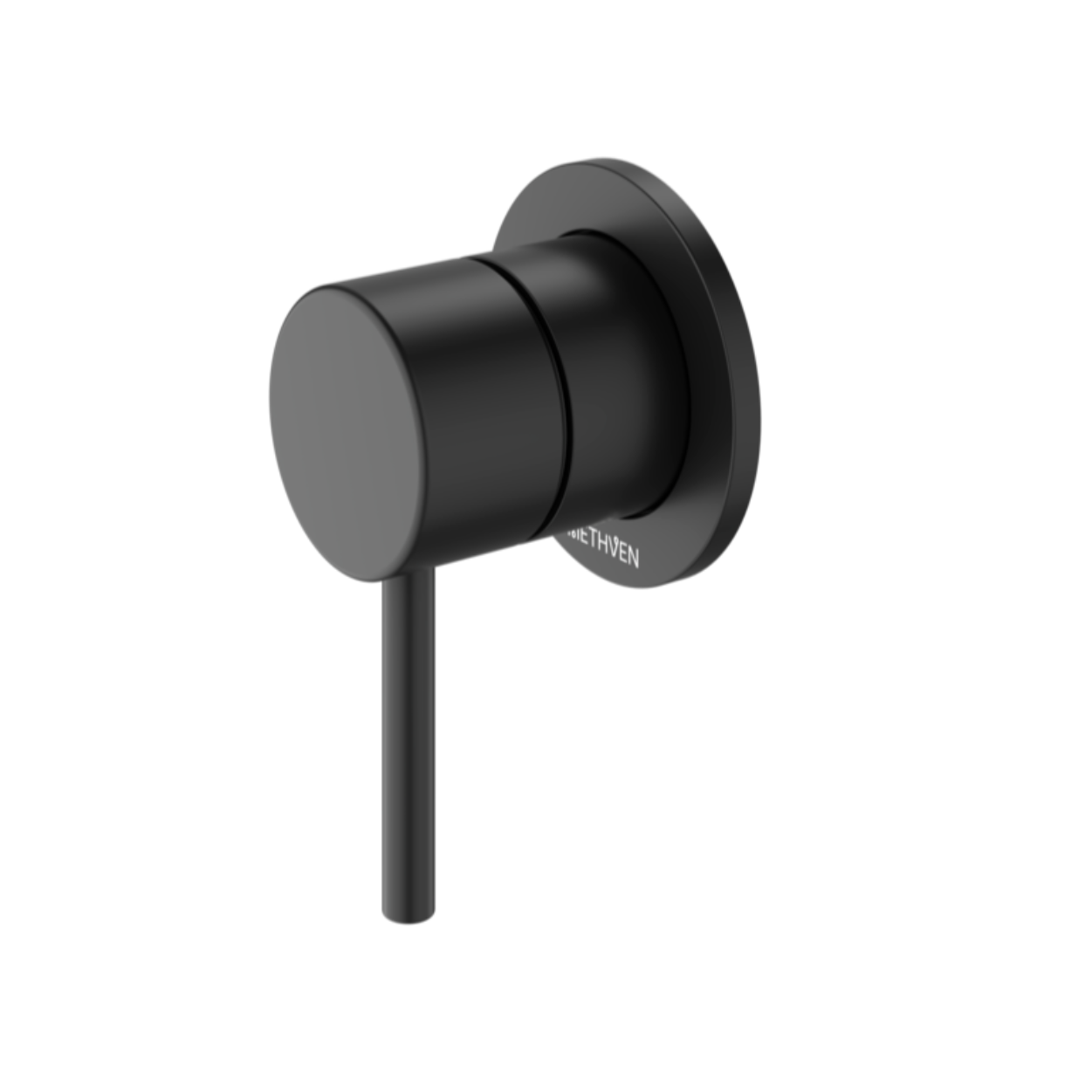 Methven Minimalist MK2 Shower Diverter - Black (MNDBK)
