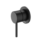 Methven Minimalist MK2 Shower Diverter - Black (MNDBK)