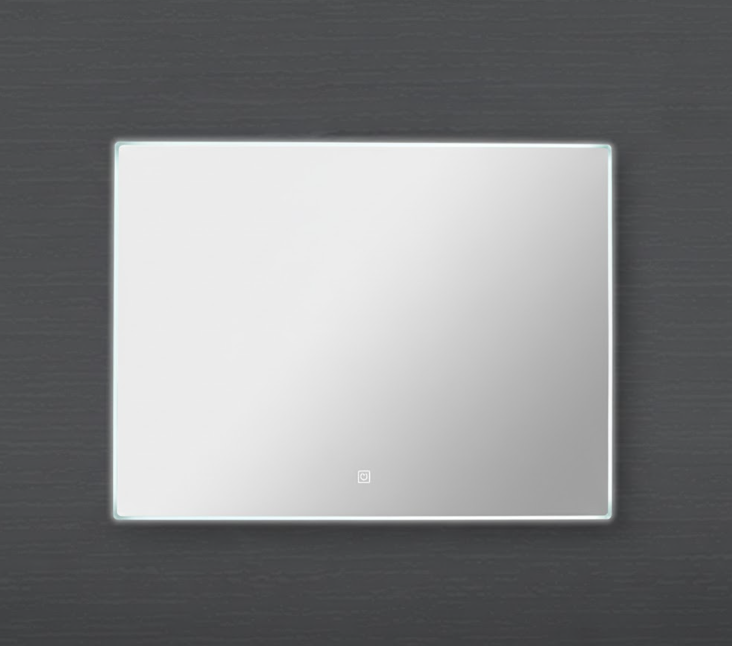Nora Rectangle LED Mirror with Demister W1200*H900*D40 (RBLM-1200DE-AC)