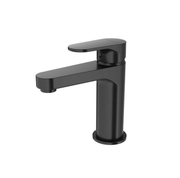 Methven Glide Basin Mixer - Matte Black - Lead Free (GLBBKF)
