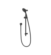 Methven Wairere 5F Rail Shower Matte Black (WISRBK)