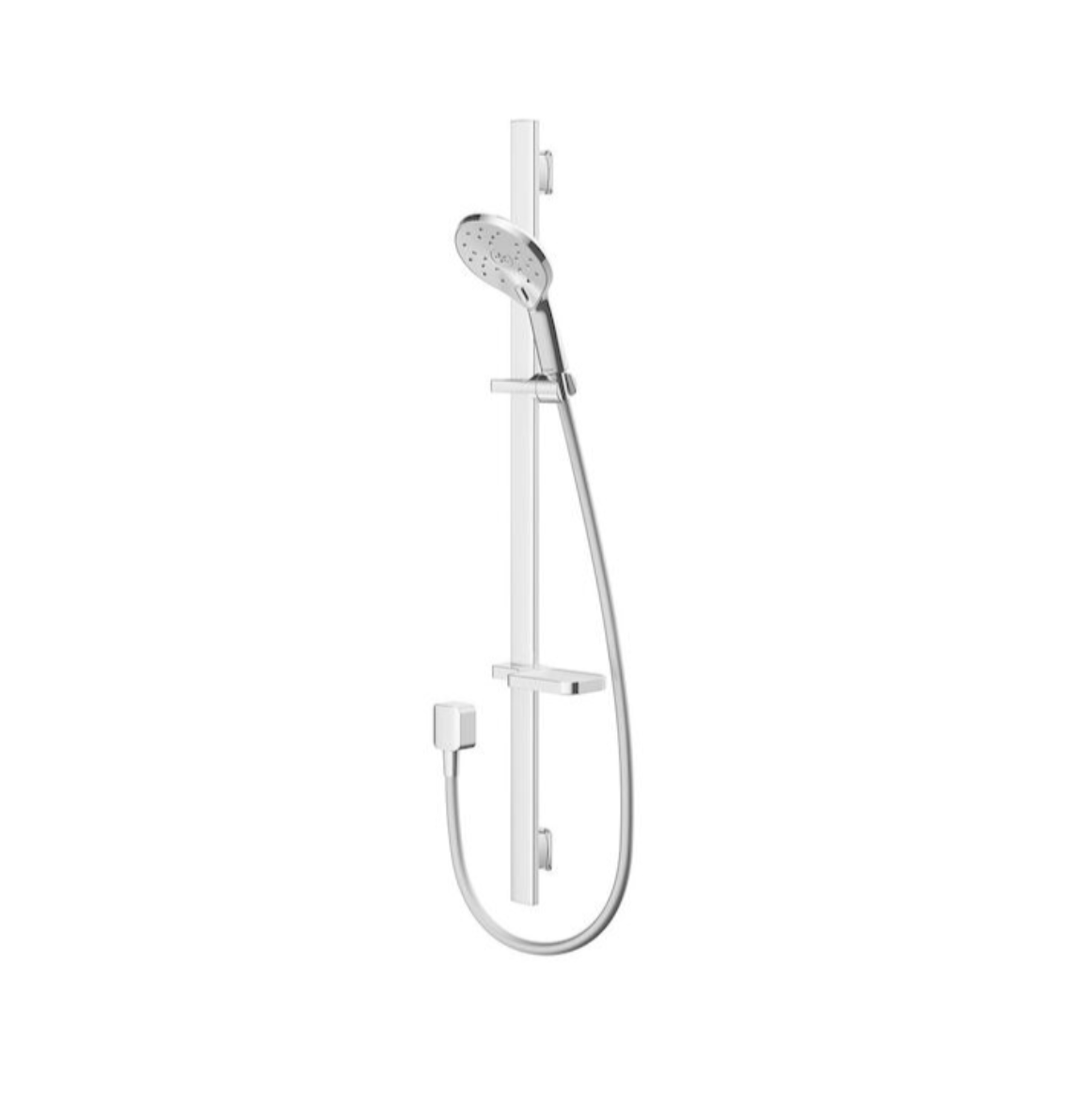 Methven Satinjet Koha MKII Rail Shower - Chrome (KHSRCP)