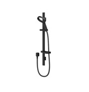 Methven Aio Aurajet Rail Shower - Matte Black (AOSRBK)