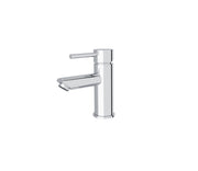 Nero Dolce Basin Mixer Straight Spout Chrome (NR250802CH)