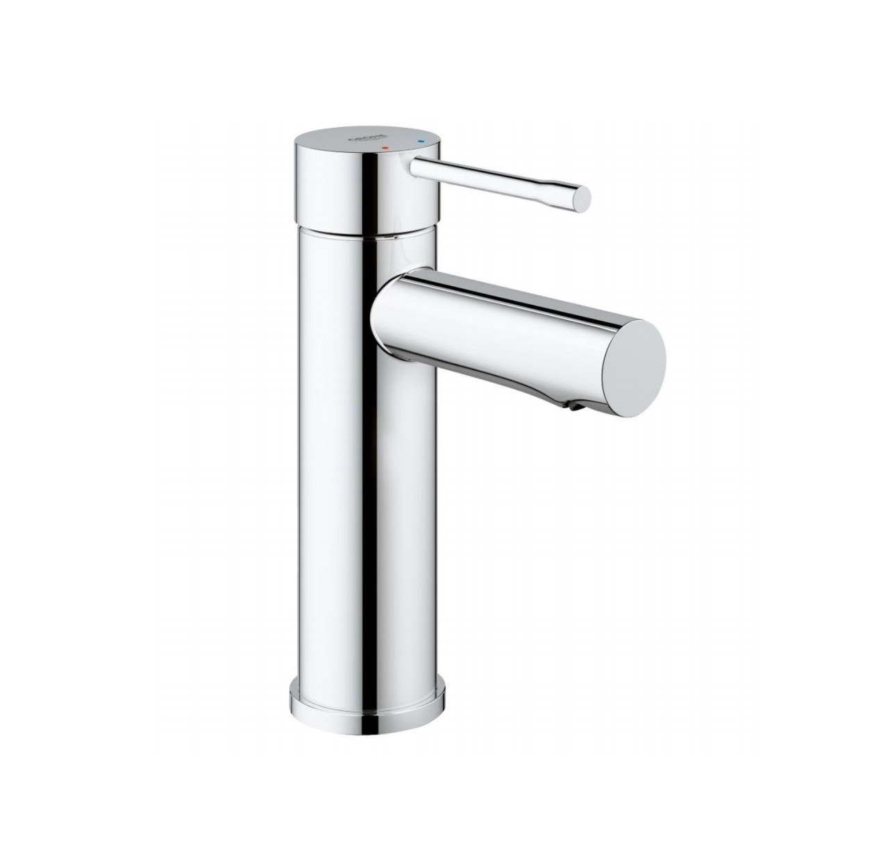 Grohe Essence Single-lever Basin Mixer S-Size Polished Chrome (32215001)