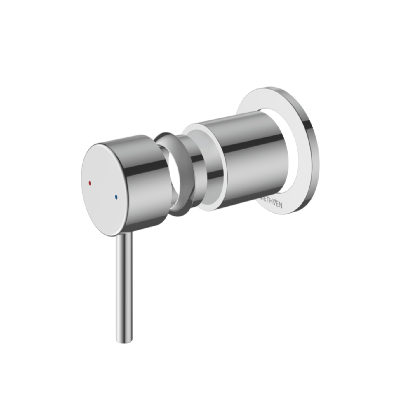 Methven Minimalist MK2 Shower Mixer Chrome Trim Kit (MNHPSCP-TK)