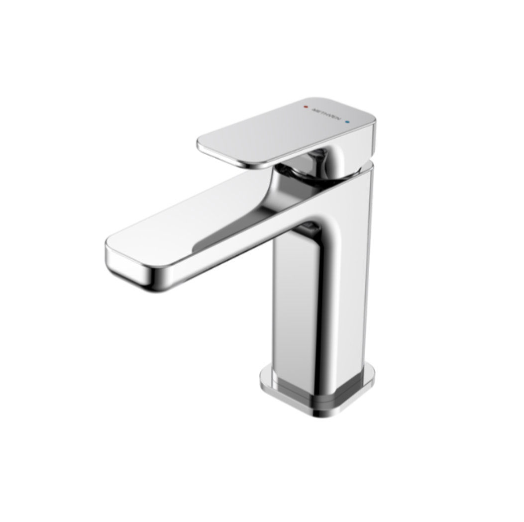 Methven Waipori MK2 Basin Mixer 6S Lead Free - Chrome (WPBCP6F)