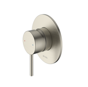 Methven Minimalist MK2 Shower Mixer with Fastflow 2 - Brushed Nickel (MNAPS2NK)