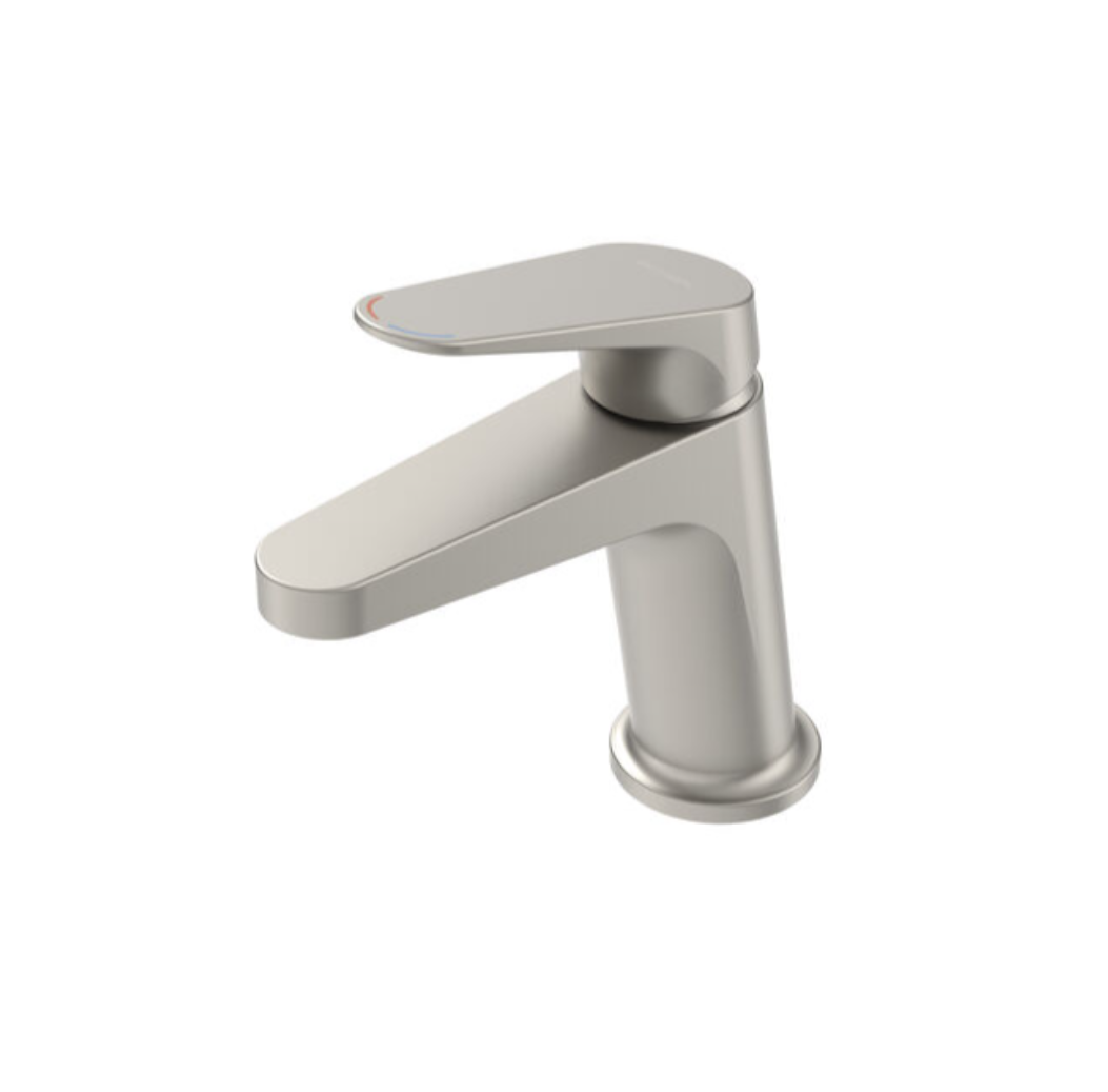 Methven Maku MK2 Basin Mixer Lead Free - Brushed Nickel (MABBNF)
