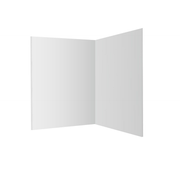 Nora 2 Sides Shower Liner 1185*885*1900mm (SL1290T)