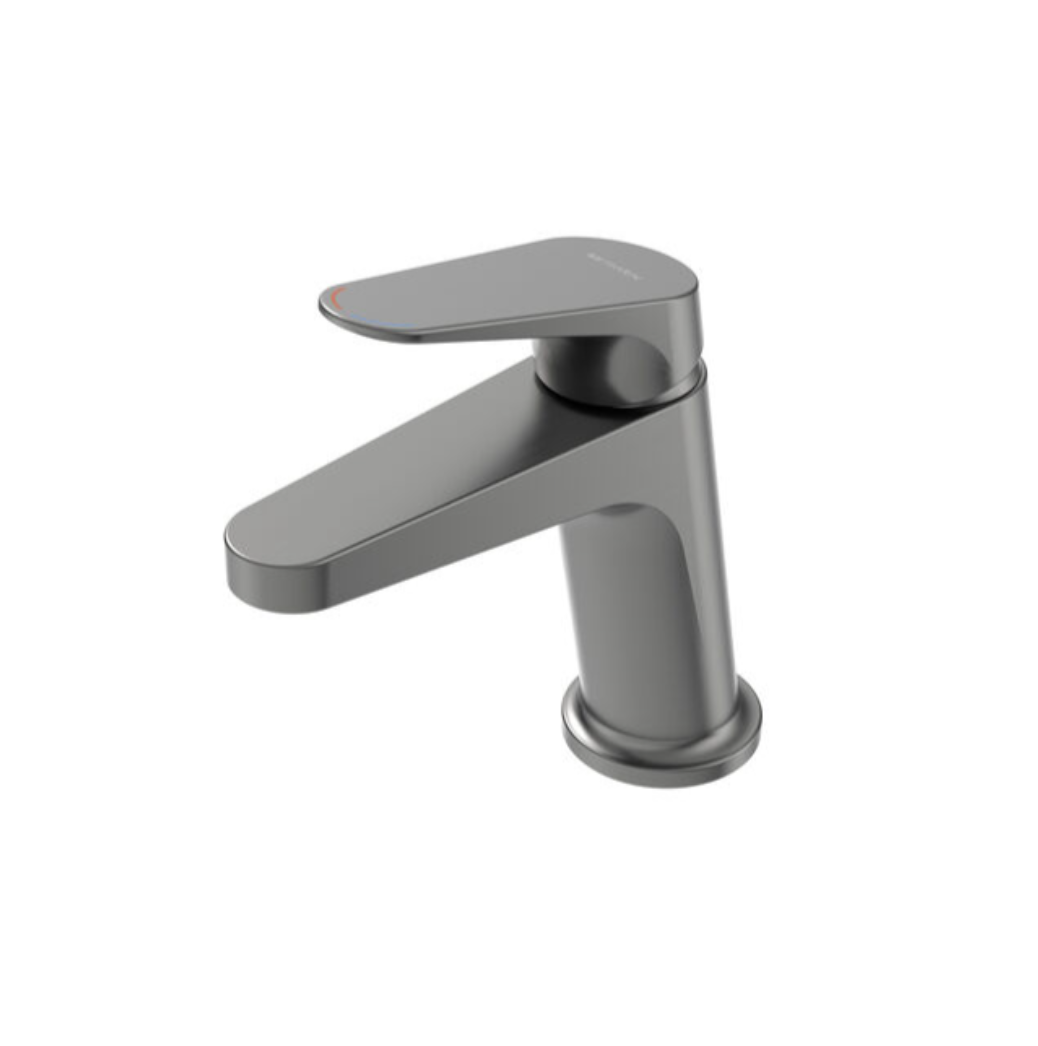 Methven Maku MK2 Basin Mixer Lead Free - Gunmetal (MABGMF)