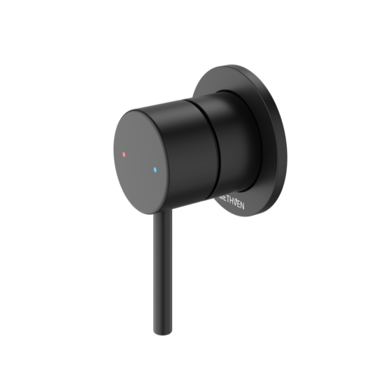 Methven Minimalist MK2 Shower Mixer Black (MNHPSBK)