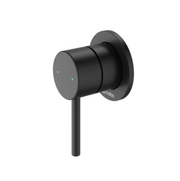 Methven Minimalist MK2 Shower Mixer Black (MNHPSBK)
