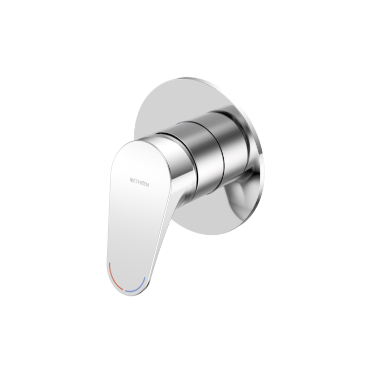 Methven Maku MK2 Shower Mixer Fastflow II - Chrome (MAAPS2CPF)