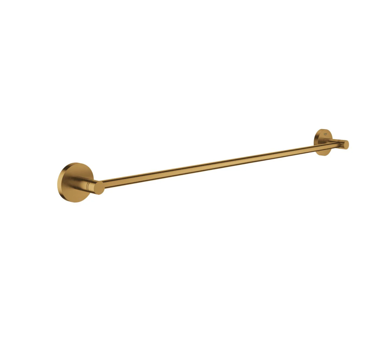 Grohe Essentials Towel Rail 600mm Brushed Cool Sunrise (40366GN1)