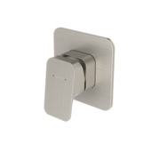 Methven Waipori MK2 Shower Mixer with FastFlow 2 - Brushed Nickel - Lead Free (WPAPS2BNF)