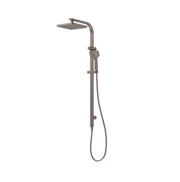 Methven Waipori MK2 Satinjet Rail Shower With Overhead - Brushed Bronze (WPSSBBZ33)